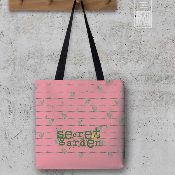 Secret Garden Tote bag