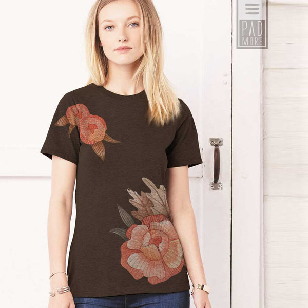 Everyday Flowers Tshirt