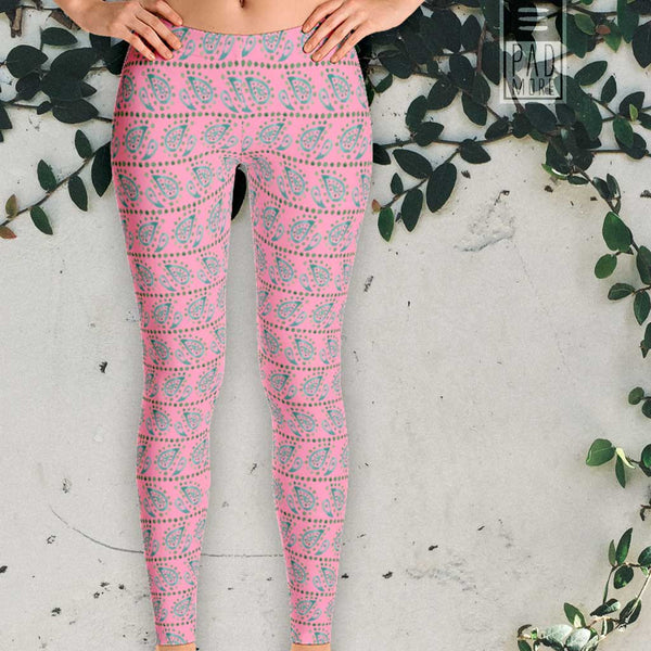 Secret Garden Leggings