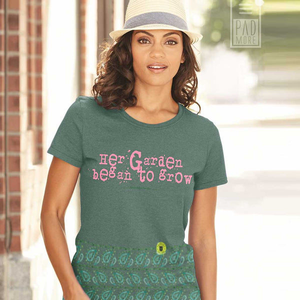 Garden Grow Tshirt