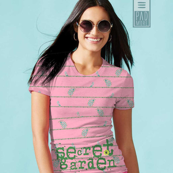 Secret Garden Tshirt