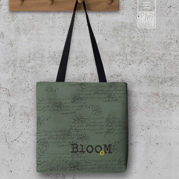 BLOOM Tote bag