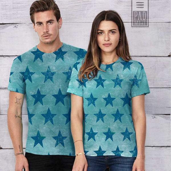 Love Living in America Men and Woman Tshirt