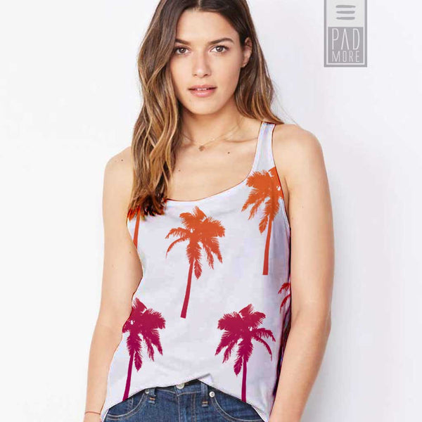 Palm Beach Sun Tank Top