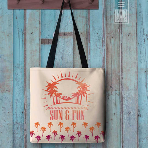 Palm Beach Tote bag