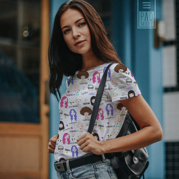 Women Unite! Tshirt