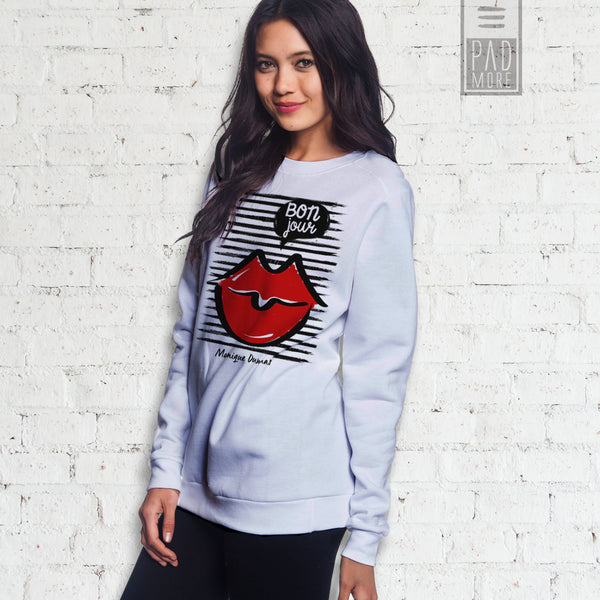 Bon Jour Sweatshirt
