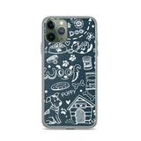 Dog Doodles Phone Case