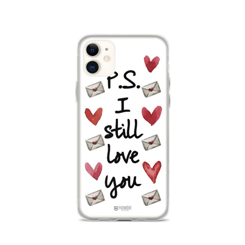 P.S. I Still Love You Phone Case