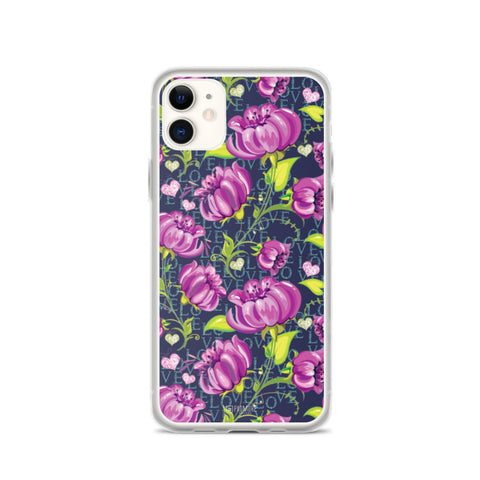 Love Flowers Phone Case