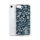 Dog Doodles Phone Case