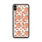 Everyday Flowers  Phone Case