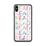 Read Read Read More Phone Case