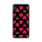 Queen of Hearts Phone Case
