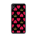 Queen of Hearts Phone Case