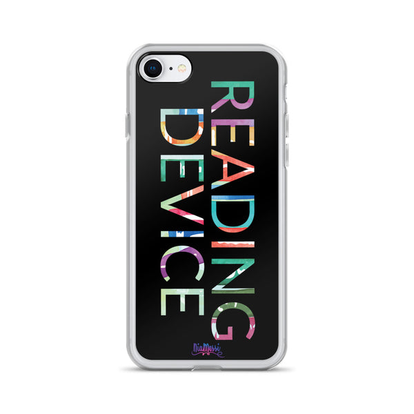 Reading Device Phone Case