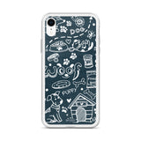 Dog Doodles Phone Case
