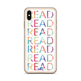 Read Read Read More Phone Case