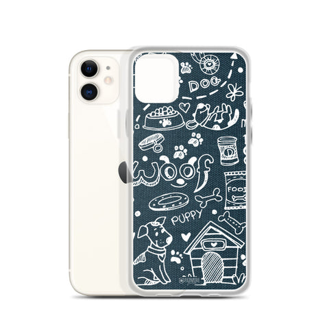 Dog Doodles Phone Case