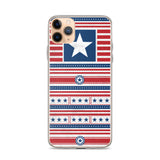 Stars and Stripes Phone Case