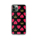 Queen of Hearts Phone Case