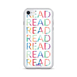 Read Read Read More Phone Case