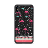 Flamingos Phone Case