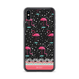 Flamingos Phone Case