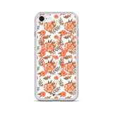Everyday Flowers  Phone Case