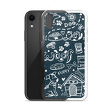 Dog Doodles Phone Case