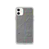 Go Places Phone Case