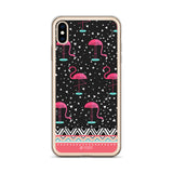 Flamingos Phone Case