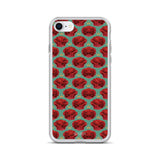 Roses and Crowns Phone Case