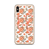 Everyday Flowers  Phone Case