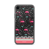 Flamingos Phone Case