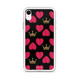 Queen of Hearts Phone Case