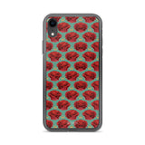 Roses and Crowns Phone Case