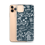 Dog Doodles Phone Case