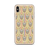 Kicking Death Phone Case