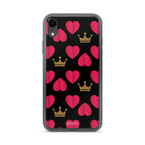 Queen of Hearts Phone Case