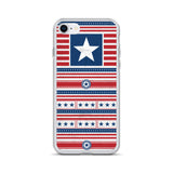 Stars and Stripes Phone Case