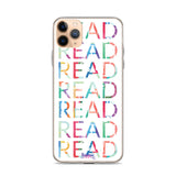Read Read Read More Phone Case