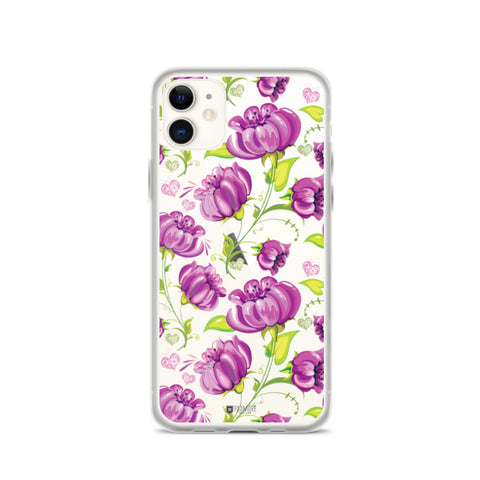 Flowers Bloom Phone Case