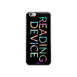 Reading Device Phone Case