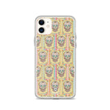 Kicking Death Phone Case