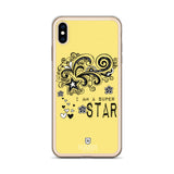 I'm a Super Star Phone Case