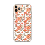 Everyday Flowers  Phone Case