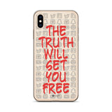 The Truth Will Set You Free Phone Case