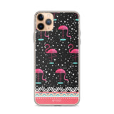 Flamingos Phone Case