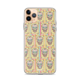 Kicking Death Phone Case